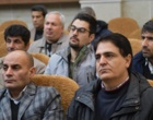 تجلیل از کارکنان مدیریت امور دانشجویی دانشگاه ارومیه 