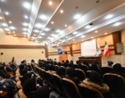 تجلیل از کارکنان مدیریت امور دانشجویی دانشگاه ارومیه 