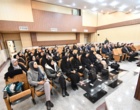 تجلیل از کارکنان مدیریت امور دانشجویی دانشگاه ارومیه 