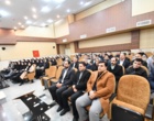 تجلیل از کارکنان مدیریت امور دانشجویی دانشگاه ارومیه 