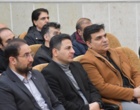 تجلیل از کارکنان مدیریت امور دانشجویی دانشگاه ارومیه 