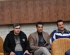 تجلیل از کارکنان مدیریت امور دانشجویی دانشگاه ارومیه 