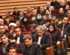 معاون رییس جمهور در دانشگاه ارومیه : عدالت و بهره وری از ارکان اساسی نظام جمهوری اسلامی است