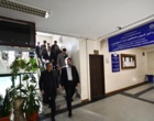 همزمان با گرامیداشت دهه فجر و با حضور معاون وزیر علوم؛ طرح‌های عمرانی دانشگاه ارومیه با اعتبار ۱۹۲ میلیارد ریال افتتاح شد