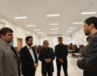 همزمان با گرامیداشت دهه فجر و با حضور معاون وزیر علوم؛ طرح‌های عمرانی دانشگاه ارومیه با اعتبار ۱۹۲ میلیارد ریال افتتاح شد