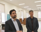 همزمان با گرامیداشت دهه فجر و با حضور معاون وزیر علوم؛ طرح‌های عمرانی دانشگاه ارومیه با اعتبار ۱۹۲ میلیارد ریال افتتاح شد
