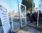 همزمان با گرامیداشت دهه فجر و با حضور معاون وزیر علوم؛ طرح‌های عمرانی دانشگاه ارومیه با اعتبار ۱۹۲ میلیارد ریال افتتاح شد