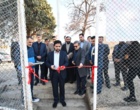همزمان با گرامیداشت دهه فجر و با حضور معاون وزیر علوم؛ طرح‌های عمرانی دانشگاه ارومیه با اعتبار ۱۹۲ میلیارد ریال افتتاح شد