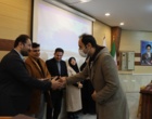تجلیل از کارکنان مدیریت امور دانشجویی دانشگاه ارومیه 