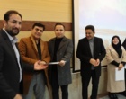 تجلیل از کارکنان مدیریت امور دانشجویی دانشگاه ارومیه 