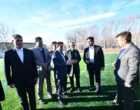همزمان با گرامیداشت دهه فجر و با حضور معاون وزیر علوم؛ طرح‌های عمرانی دانشگاه ارومیه با اعتبار ۱۹۲ میلیارد ریال افتتاح شد