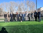 همزمان با گرامیداشت دهه فجر و با حضور معاون وزیر علوم؛ طرح‌های عمرانی دانشگاه ارومیه با اعتبار ۱۹۲ میلیارد ریال افتتاح شد