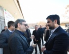 همزمان با گرامیداشت دهه فجر و با حضور معاون وزیر علوم؛ طرح‌های عمرانی دانشگاه ارومیه با اعتبار ۱۹۲ میلیارد ریال افتتاح شد