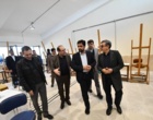 همزمان با گرامیداشت دهه فجر و با حضور معاون وزیر علوم؛ طرح‌های عمرانی دانشگاه ارومیه با اعتبار ۱۹۲ میلیارد ریال افتتاح شد