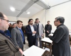 همزمان با گرامیداشت دهه فجر و با حضور معاون وزیر علوم؛ طرح‌های عمرانی دانشگاه ارومیه با اعتبار ۱۹۲ میلیارد ریال افتتاح شد
