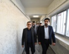 همزمان با گرامیداشت دهه فجر و با حضور معاون وزیر علوم؛ طرح‌های عمرانی دانشگاه ارومیه با اعتبار ۱۹۲ میلیارد ریال افتتاح شد