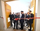همزمان با گرامیداشت دهه فجر و با حضور معاون وزیر علوم؛ طرح‌های عمرانی دانشگاه ارومیه با اعتبار ۱۹۲ میلیارد ریال افتتاح شد