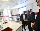 همزمان با گرامیداشت دهه فجر و با حضور معاون وزیر علوم؛ طرح‌های عمرانی دانشگاه ارومیه با اعتبار ۱۹۲ میلیارد ریال افتتاح شد