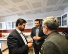 همزمان با گرامیداشت دهه فجر و با حضور معاون وزیر علوم؛ طرح‌های عمرانی دانشگاه ارومیه با اعتبار ۱۹۲ میلیارد ریال افتتاح شد