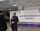 همزمان با گرامیداشت دهه فجر و با حضور معاون وزیر علوم؛ طرح‌های عمرانی دانشگاه ارومیه با اعتبار ۱۹۲ میلیارد ریال افتتاح شد