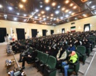 جشن دهه فجر انقلاب اسلامی در دانشگاه ارومیه با حضور معاون وزیر علوم 