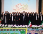 جشن دهه فجر انقلاب اسلامی در دانشگاه ارومیه با حضور معاون وزیر علوم 