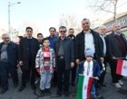 دانشگاهیان هم آمدند (+گزارش تصویری)