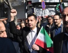دانشگاهیان هم آمدند (+گزارش تصویری)