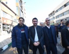 دانشگاهیان هم آمدند (+گزارش تصویری)