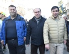 دانشگاهیان هم آمدند (+گزارش تصویری)