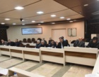 آخرین جلسه یازدهمین دوره هیات ممیزه دانشگاه ارومیه برگزار شد
