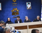 آخرین جلسه یازدهمین دوره هیات ممیزه دانشگاه ارومیه برگزار شد