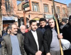 دانشگاهیان هم آمدند (+گزارش تصویری)