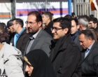 دانشگاهیان هم آمدند (+گزارش تصویری)