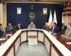 به همت جامعه اسلامی دانشجویان دانشگاه ارومیه؛ مدیرکل ورزش و جوانان آذربایجان غربی پای درد و دل جوانان نشست 