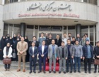 به همت جامعه اسلامی دانشجویان دانشگاه ارومیه؛ مدیرکل ورزش و جوانان آذربایجان غربی پای درد و دل جوانان نشست 