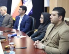 به همت جامعه اسلامی دانشجویان دانشگاه ارومیه؛ مدیرکل ورزش و جوانان آذربایجان غربی پای درد و دل جوانان نشست 