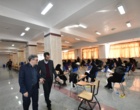 رقابت ۱۸ هزار و ۴۷۰ داوطلب آزمون کارشناسی ارشد و دکتری در آذربایجان‌غربی 