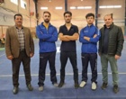 به همت جامعه اسلامی دانشجویان دانشگاه ارومیه؛ مدیرکل ورزش و جوانان آذربایجان غربی پای درد و دل جوانان نشست 