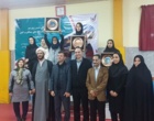 به همت جامعه اسلامی دانشجویان دانشگاه ارومیه؛ مدیرکل ورزش و جوانان آذربایجان غربی پای درد و دل جوانان نشست 