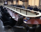 به همت جامعه اسلامی دانشجویان دانشگاه ارومیه؛ مدیرکل ورزش و جوانان آذربایجان غربی پای درد و دل جوانان نشست 