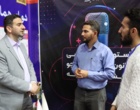 بازدید وزیر علوم و سایر  مسؤلین وزارت از غرفه دانشگاه ارومیه در یازدهمین جشنواره ملی رویش