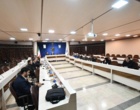 جلسه هیات اندیشه ورز ستاد علم و فناوری شورای عالی انقلاب فرهنگی در آذربایجان غربی برگزار شد