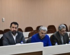 جلسه هیات اندیشه ورز ستاد علم و فناوری شورای عالی انقلاب فرهنگی در آذربایجان غربی برگزار شد