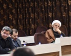 جلسه هیات اندیشه ورز ستاد علم و فناوری شورای عالی انقلاب فرهنگی در آذربایجان غربی برگزار شد