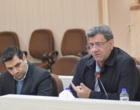 جلسه هیات اندیشه ورز ستاد علم و فناوری شورای عالی انقلاب فرهنگی در آذربایجان غربی برگزار شد