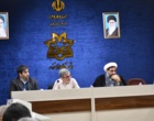 جلسه هیات اندیشه ورز ستاد علم و فناوری شورای عالی انقلاب فرهنگی در آذربایجان غربی برگزار شد
