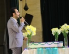 جشن بزرگ نیمه شعبان به همت کانون مهدویت دانشگاه ارومیه برگزار شد 