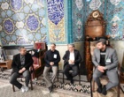 حضور پرشور دانشگاهیان دانشگاه ارومیه پای صندوق های رای مستقر در مسجد دانشگاه (+فیلم)