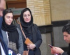 حضور پرشور دانشگاهیان دانشگاه ارومیه پای صندوق های رای مستقر در مسجد دانشگاه (+فیلم)